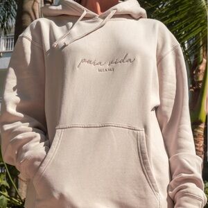 Pura Vida Miami hoodie